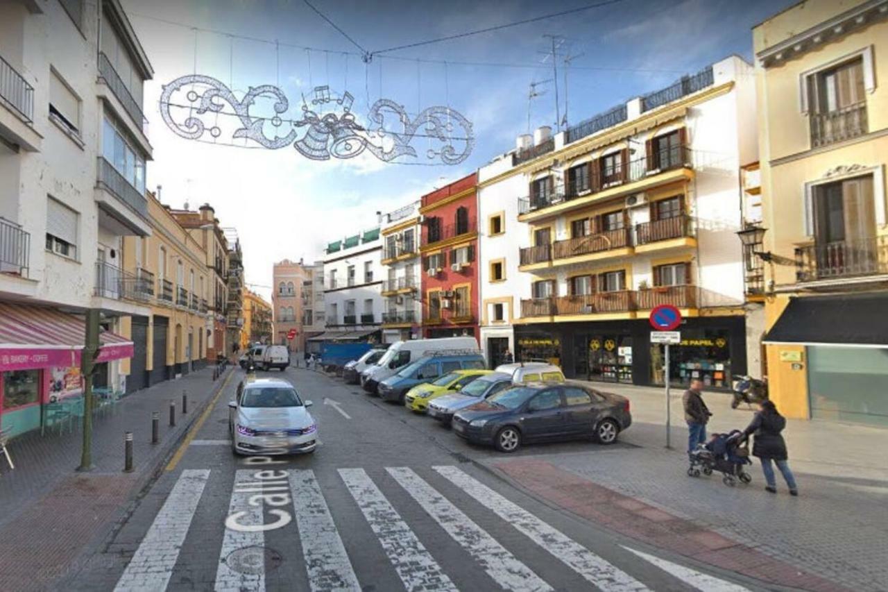 Muro Center Seville Exterior photo